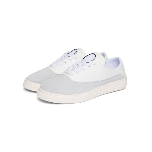 "SO CAL LOW" SNEAKER - WHITE