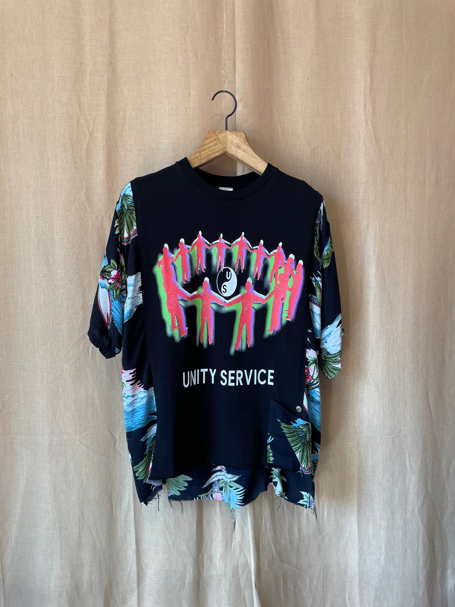 Unity FLOW TEE