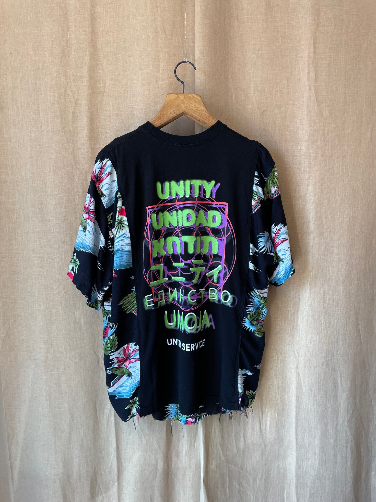 Unity FLOW TEE