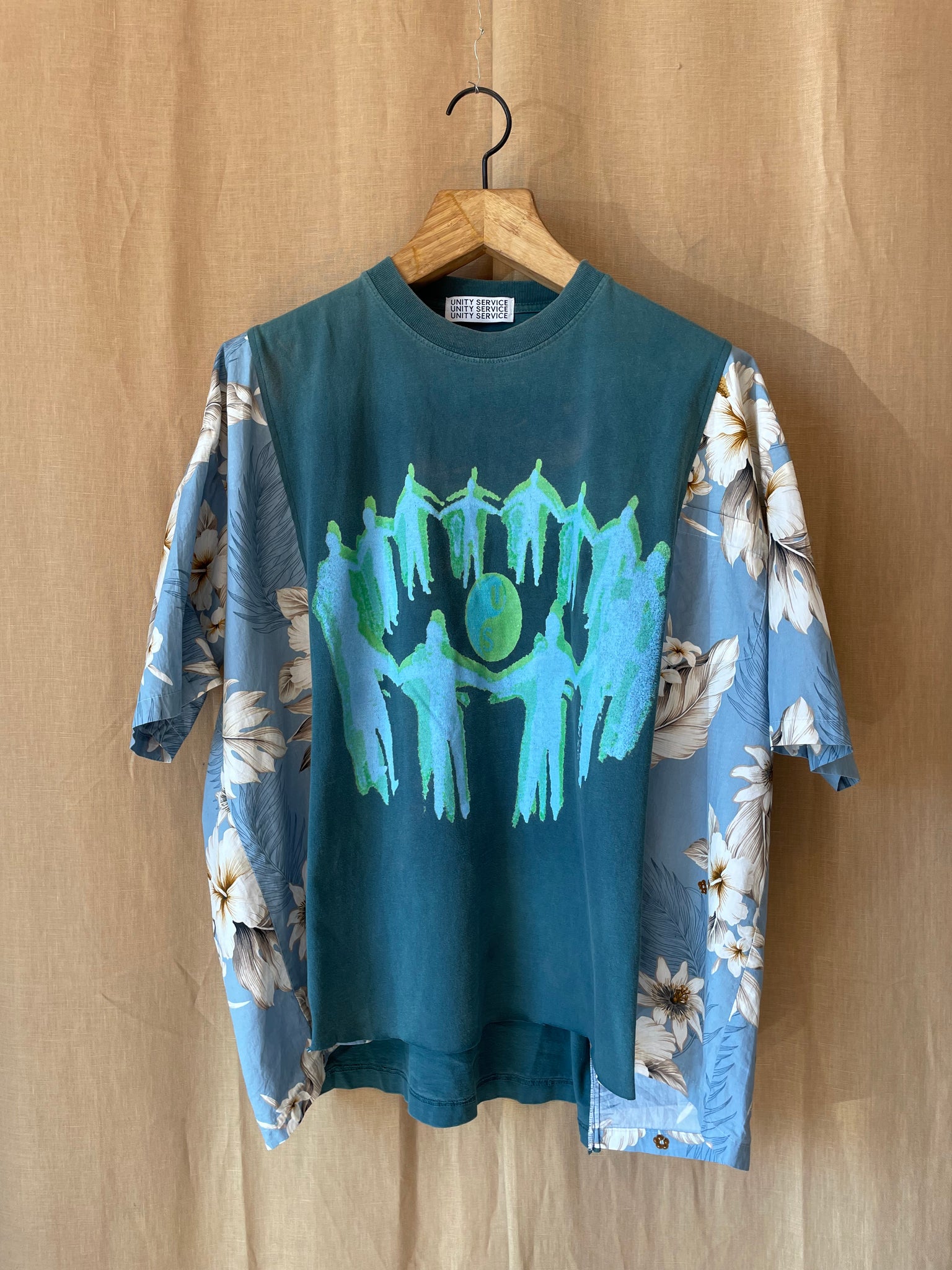 Unity FLOW TEE