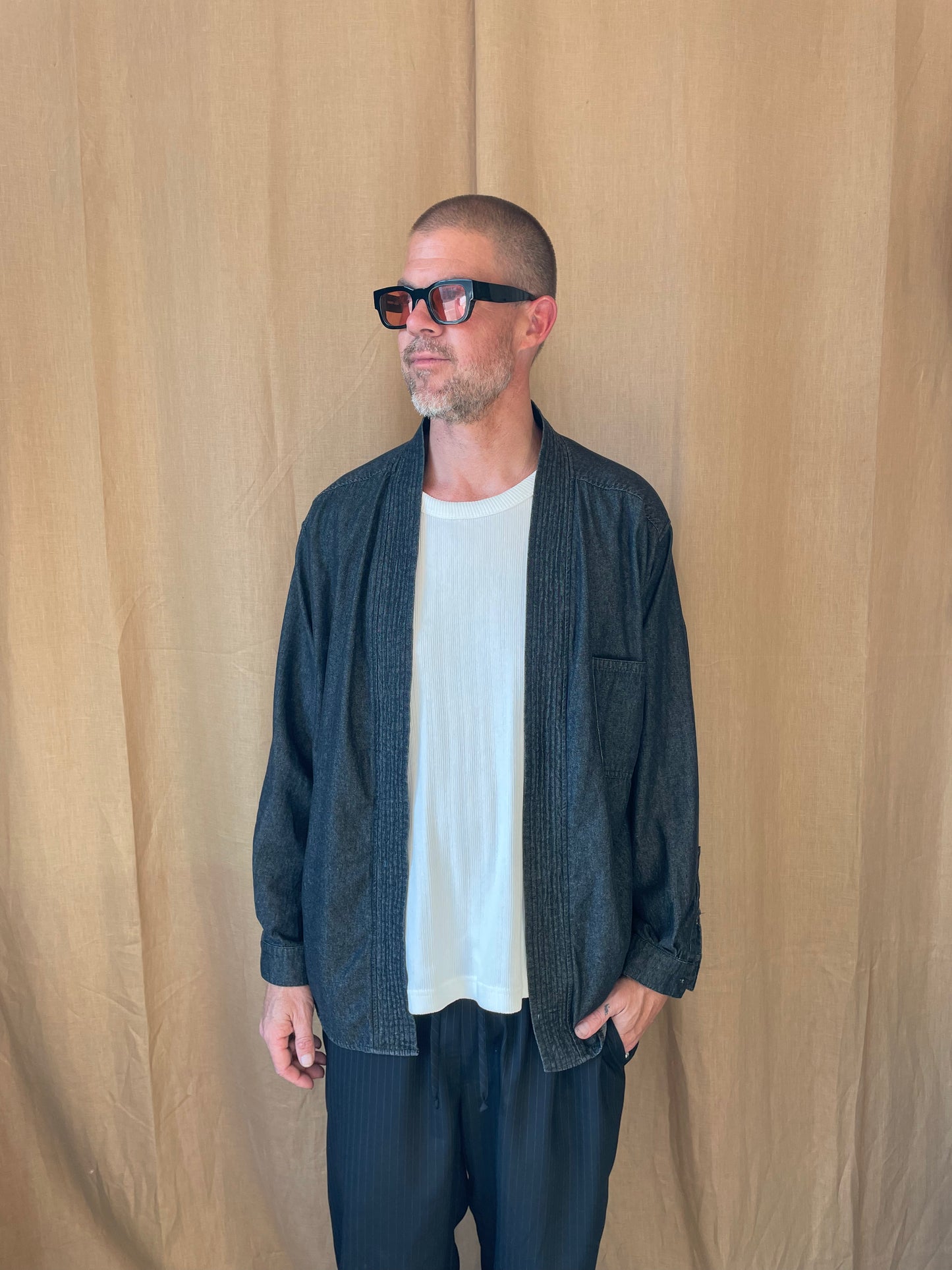 Unity Cardigan Shirt