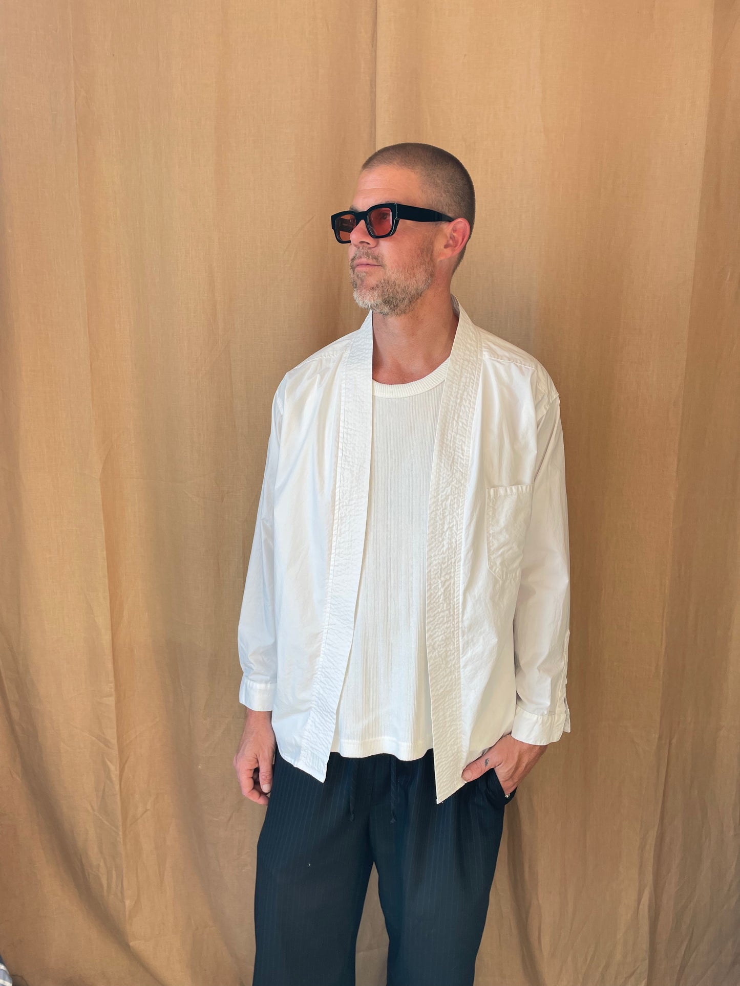 Unity Cardigan Shirt