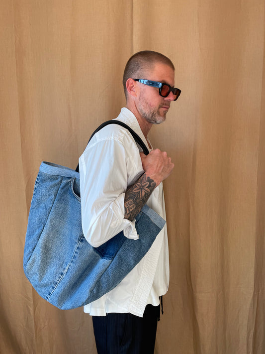 Unity UPcycle Denim bag