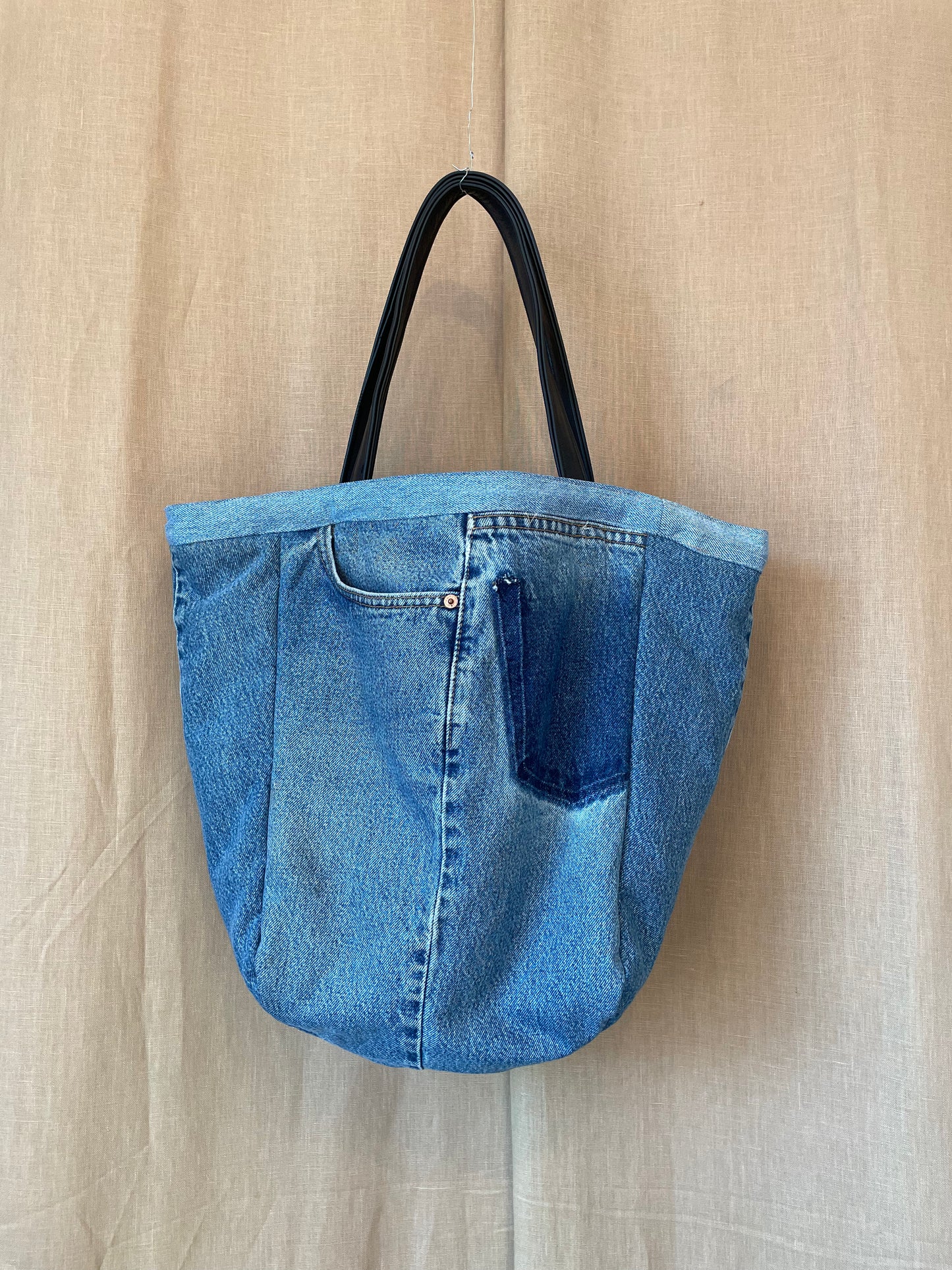 Unity UPcycle Denim bag