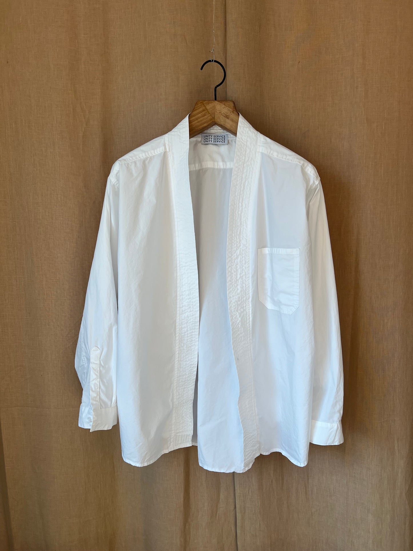 Unity Cardigan Shirt