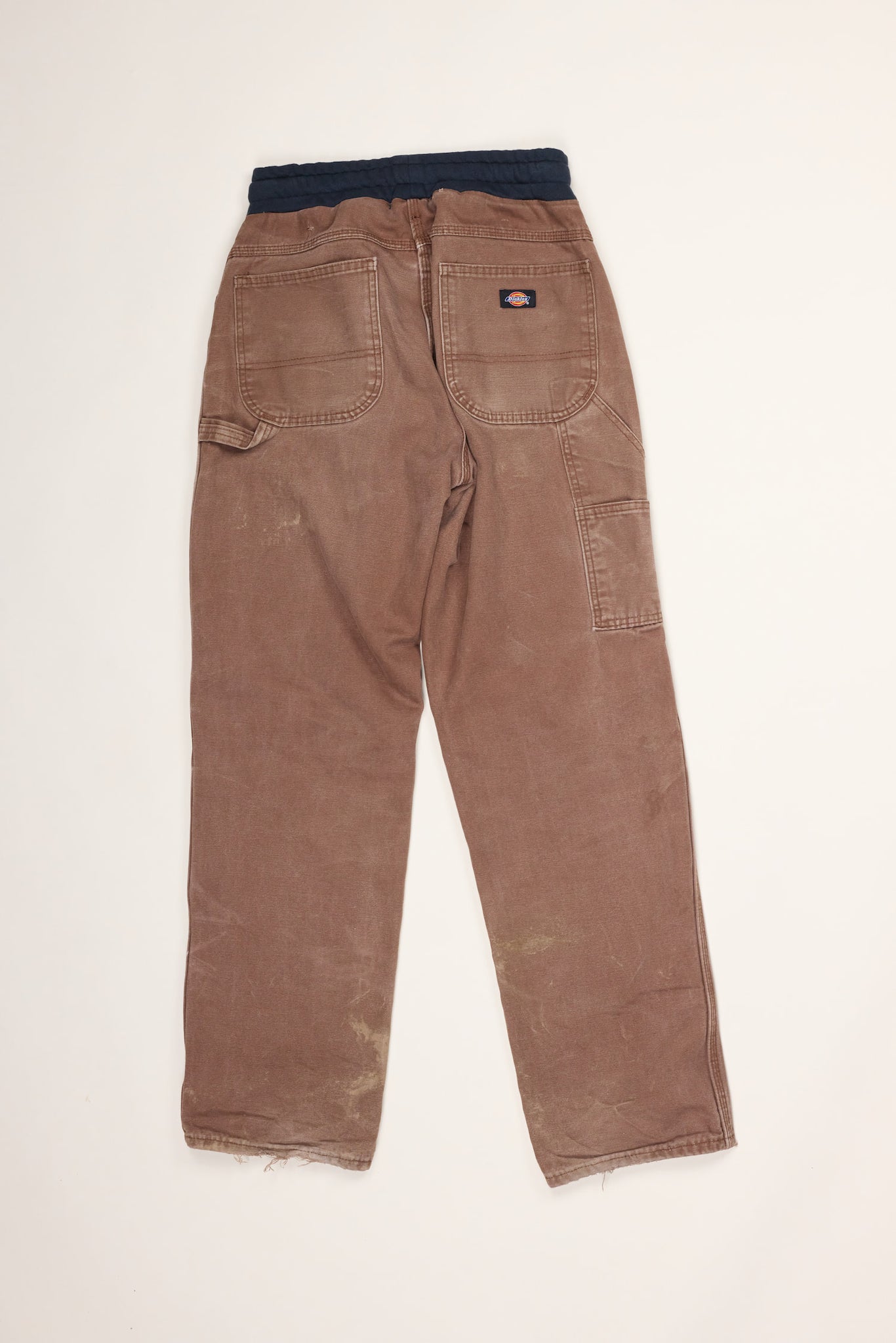 Dickies - DC Carpenter Stone Washed Black - Pants | IMPERICON US