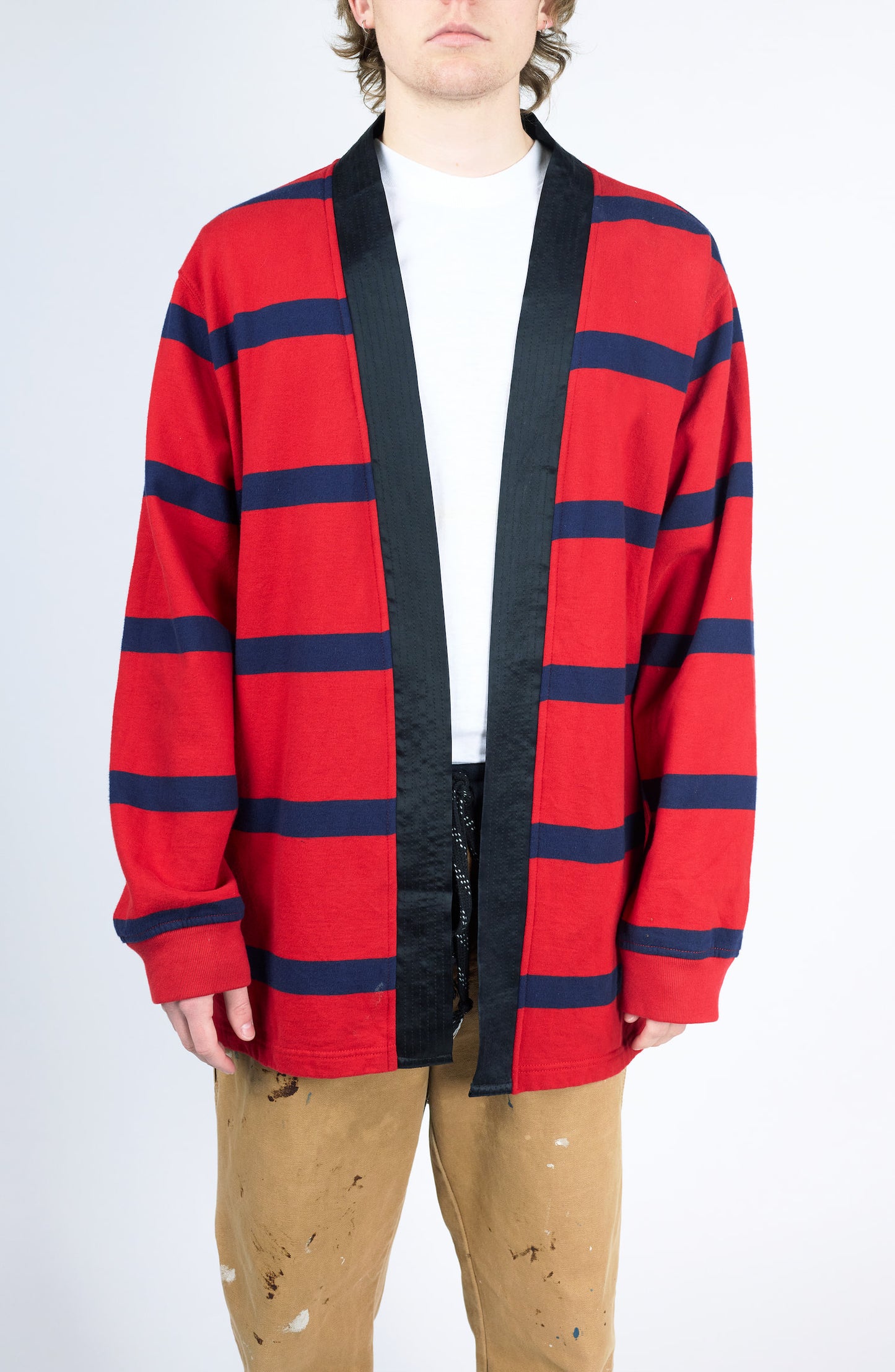 Rugby Cardigan
