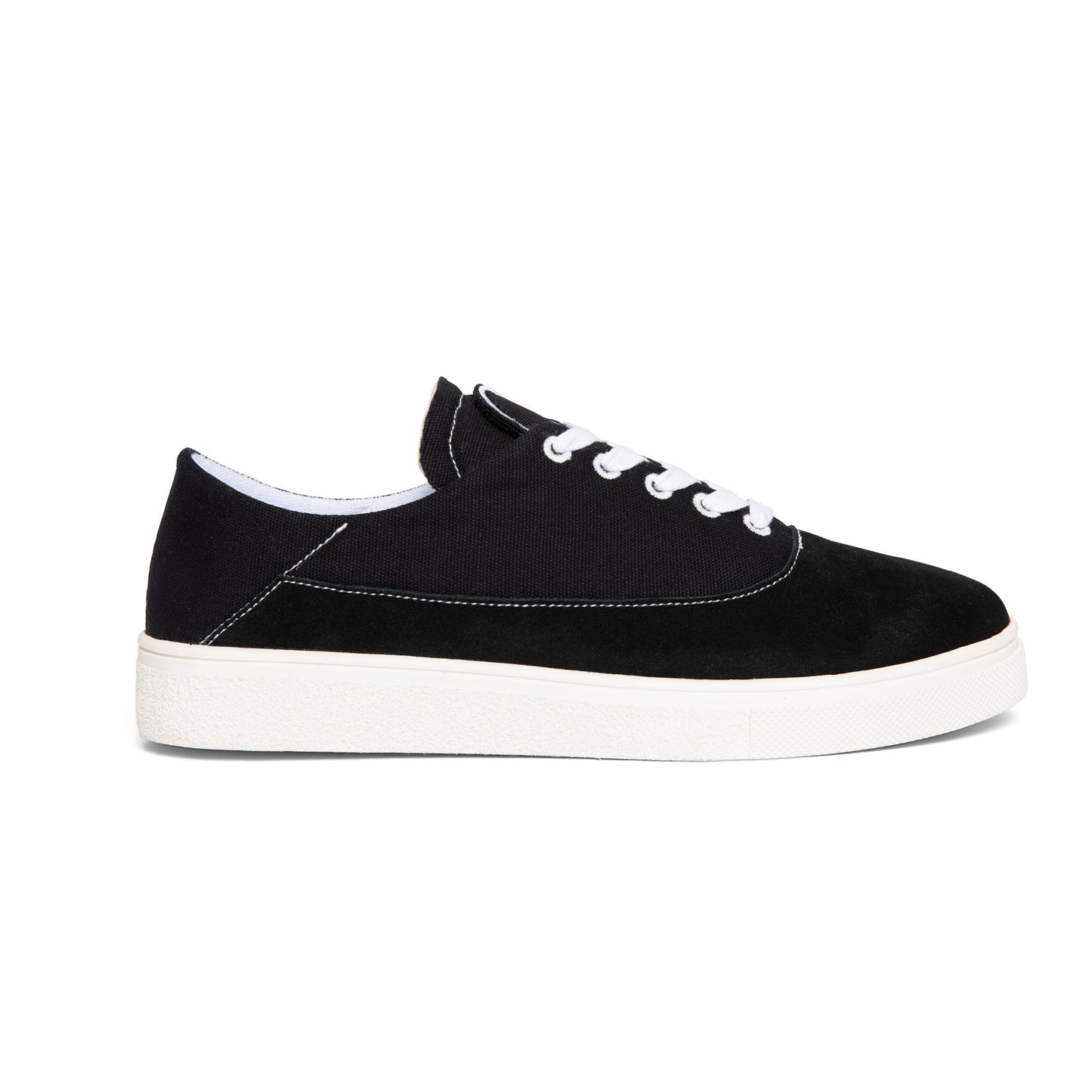 "SO CAL LOW" SNEAKER - BLACK