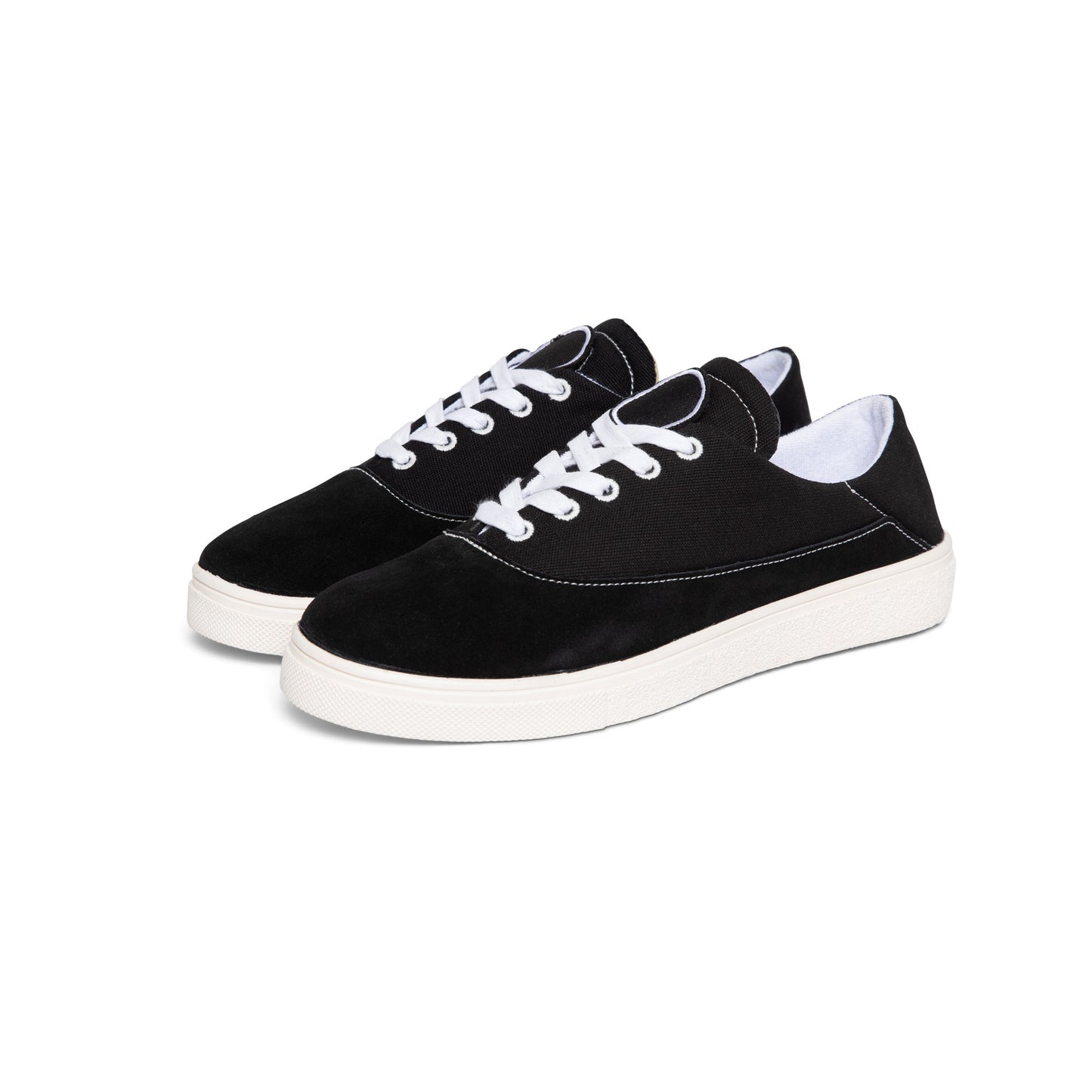 "SO CAL LOW" SNEAKER - BLACK