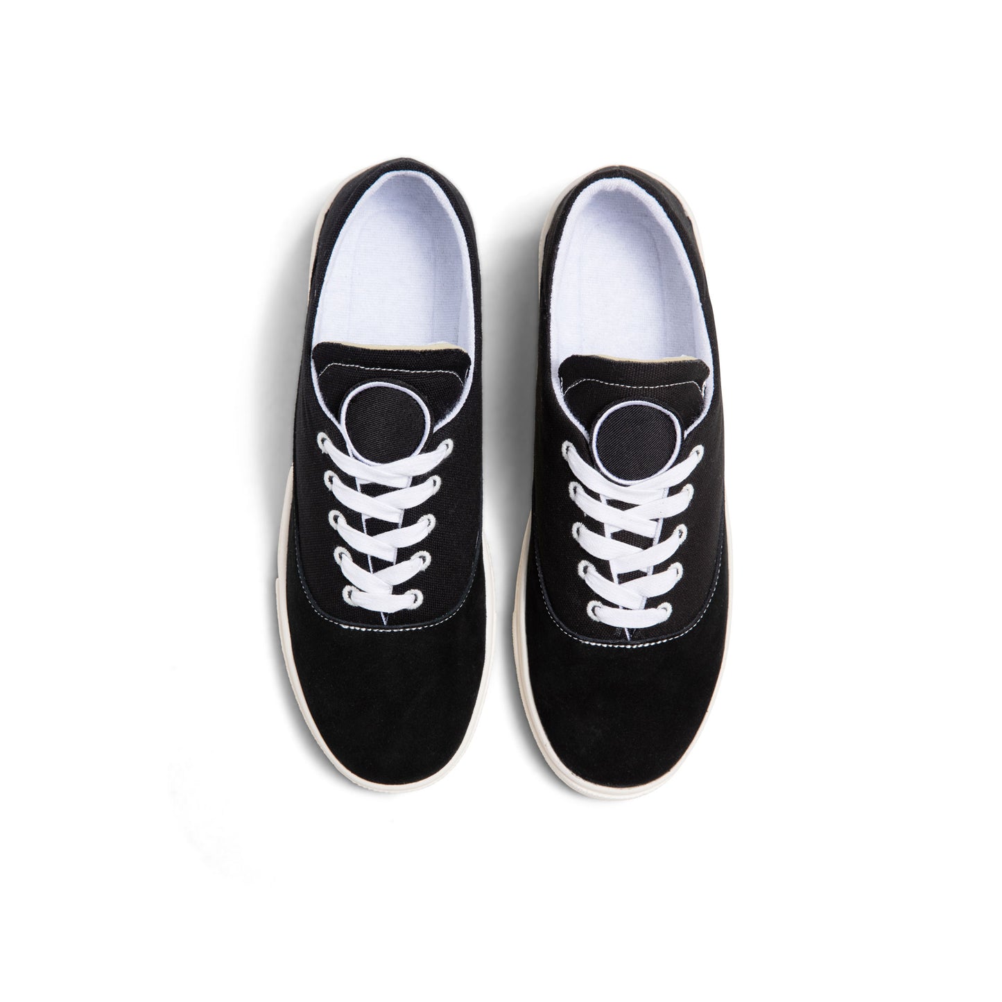 "SO CAL LOW" SNEAKER - BLACK