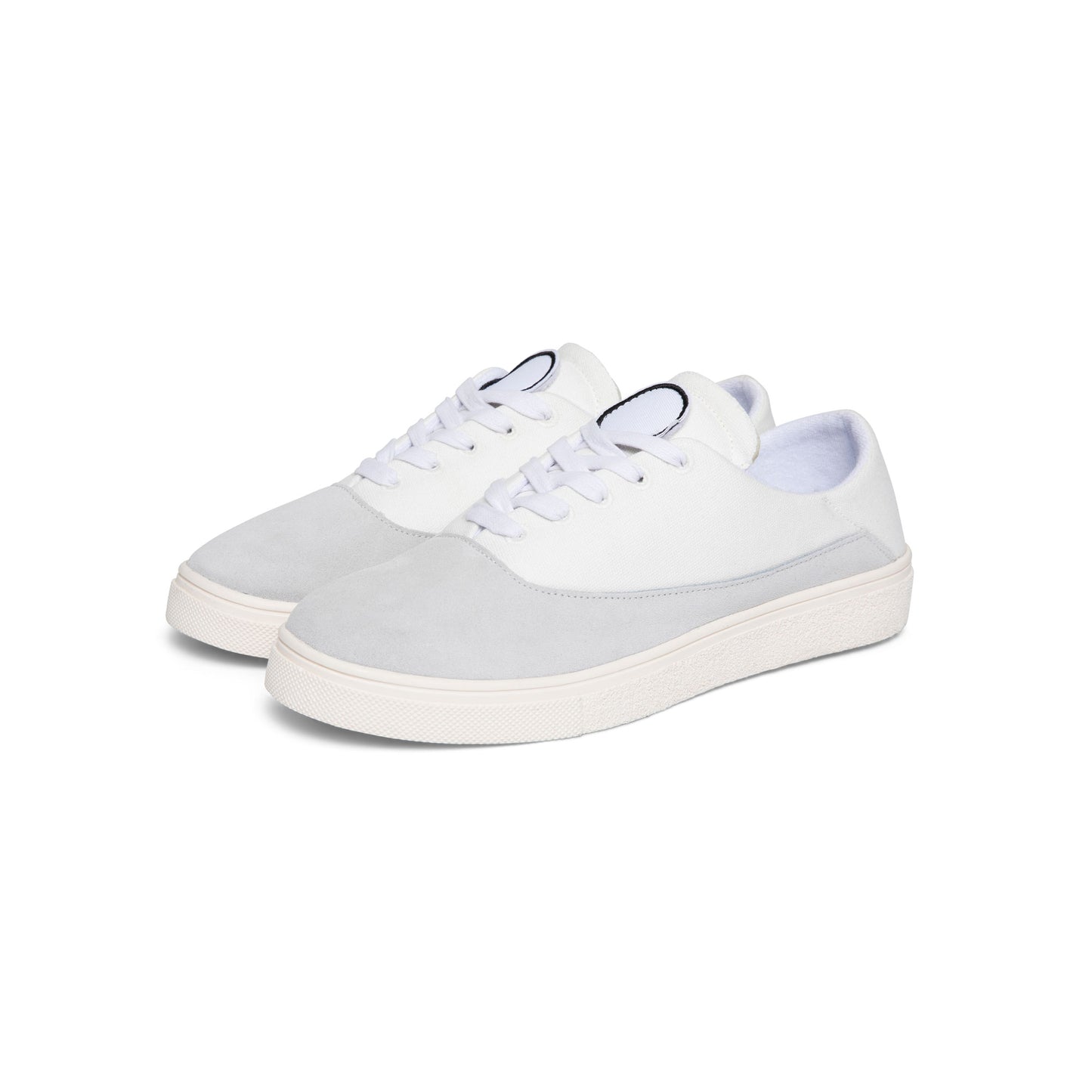 "SO CAL LOW" SNEAKER - WHITE