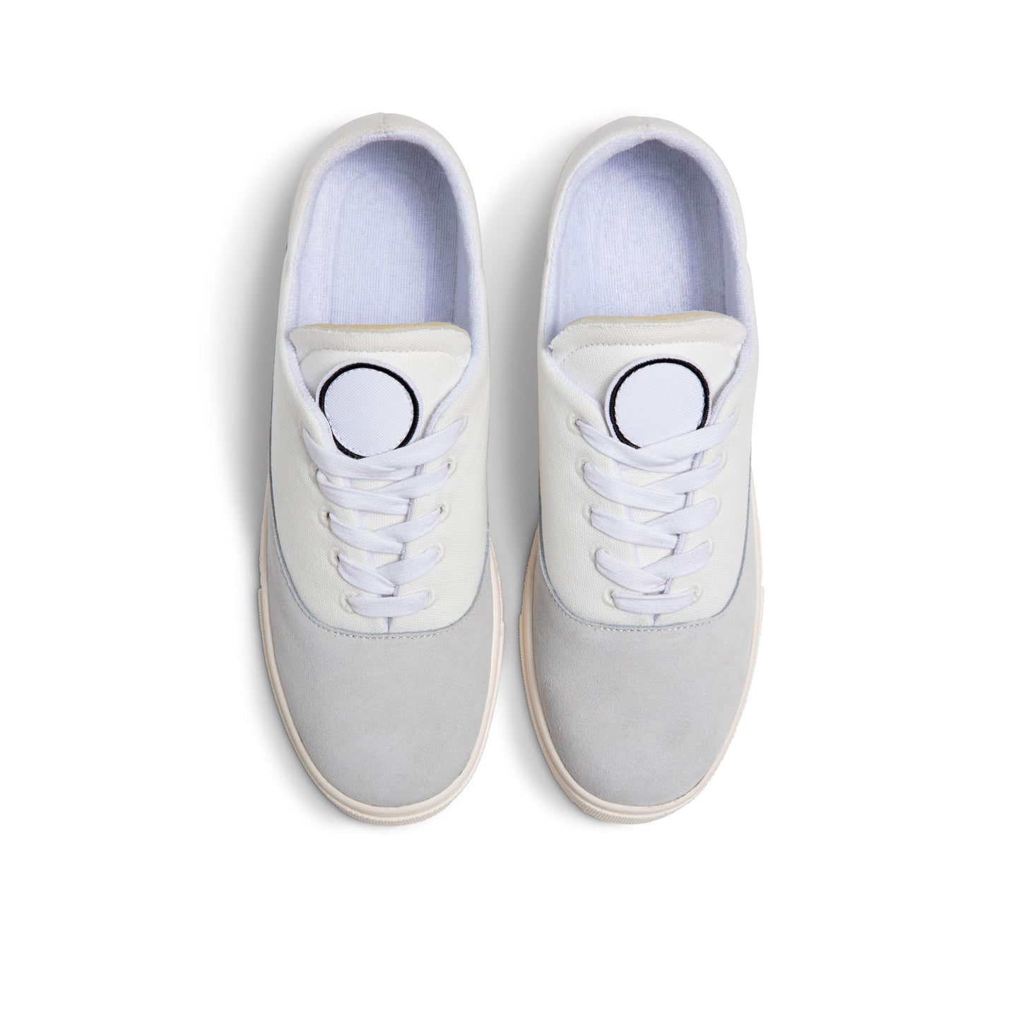"SO CAL LOW" SNEAKER - WHITE